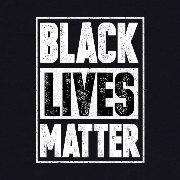 black lives matter by ahnoun